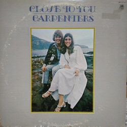 Carpenters Close To You Vinyl LP USED
