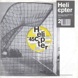 Helicopter On Ya Way VINYL 12" USED