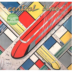 Central Line Central Line Vinyl LP USED
