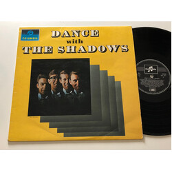 The Shadows Dance With The Shadows Vinyl LP USED