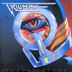 Triumph (2) Surveillance Vinyl LP USED
