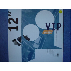 GusGus VIP VINYL 12" USED