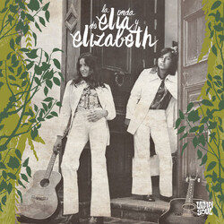 Elia y Elizabeth La Onda De Elia y Elizabeth Vinyl LP USED