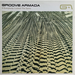 Groove Armada If Everybody Looked The Same USED VINYL 12INCH 33 S RPM 45 RPM SINGLE