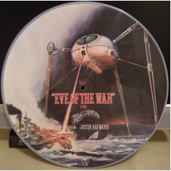 Jeff Wayne Eve Of The War Vinyl 12" USED