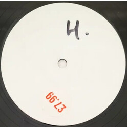Deep Blue The Helicopter Tune Vs. Ms. Dynamite VINYL 12" USED