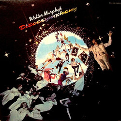 Walter Murphy Discosymphony Vinyl LP USED