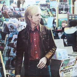 Tom Petty And The Heartbreakers Hard Promises Vinyl LP USED