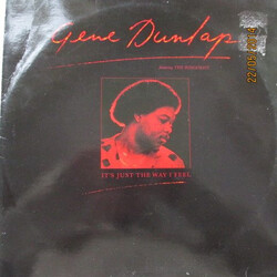 Gene Dunlap / The Ridgeways It's Just The Way I Feel Vinyl LP USED