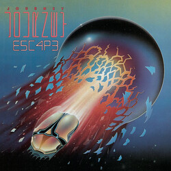 Journey Escape Vinyl LP USED