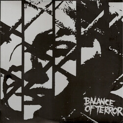 Balance Of Terror A Better Tomorrow USED VINYL 12INCH 45 RPM ALBUM