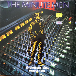 The Minutemen Engineers Can Dance Too Vinyl LP USED