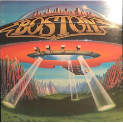 Boston Don't Look Back Vinyl LP USED