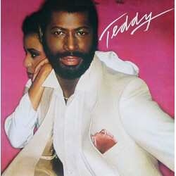 Teddy Pendergrass Teddy Vinyl LP USED