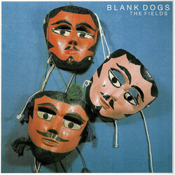 Blank Dogs The Fields USED VINYL 12INCH 45 RPM MINI-ALBUM