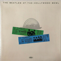 The Beatles The Beatles At The Hollywood Bowl Vinyl LP USED