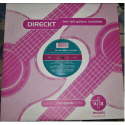 Direckt Two Fatt Guitars (Revisited) VINYL 12" USED
