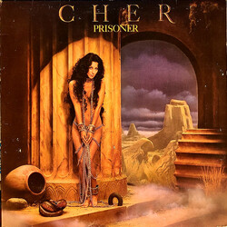 Cher Prisoner Vinyl LP USED