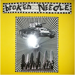 Broken Needle Broken Needle USED VINYL 12INCH 45 RPM EP