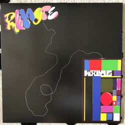 Wallows Remote USED VINYL 12INCH 33 S RPM SINGLE SIDED EP STEREO