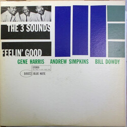 The Three Sounds Feelin' Good Vinyl LP USED