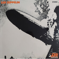 Led Zeppelin Led Zeppelin Vinyl LP USED