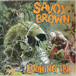 Savoy Brown Looking In Vinyl LP USED