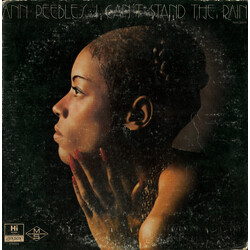 Ann Peebles I Can't Stand The Rain Vinyl LP USED