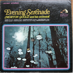 Morton Gould And His Orchestra Evening Serenade Vinyl LP USED