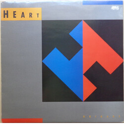 Heart Brigade Vinyl LP USED