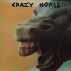 Crazy Horse Crazy Horse Vinyl LP USED