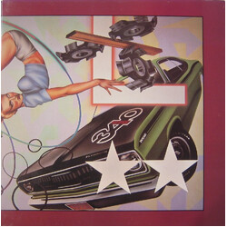 The Cars Heartbeat City Vinyl LP USED