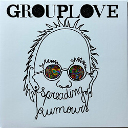Grouplove Spreading Rumours Vinyl LP USED