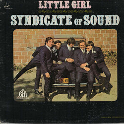 Syndicate Of Sound Little Girl Vinyl LP USED