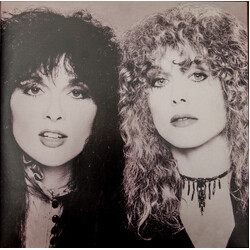 Heart Bebe Le Strange Vinyl LP USED
