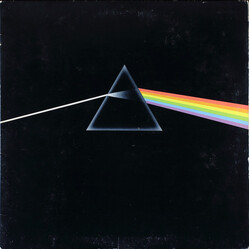 Pink Floyd The Dark Side Of The Moon Vinyl LP USED