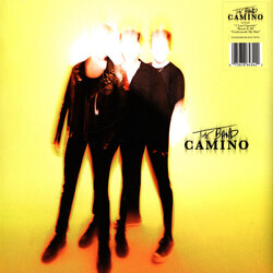 The Band Camino The Band Camino Vinyl LP USED