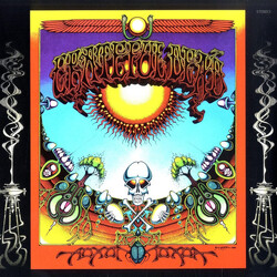 The Grateful Dead Aoxomoxoa Vinyl LP USED