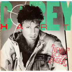 Corey Hart Never Surrender USED VINYL 7INCH 45 RPM SINGLE STEREO