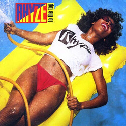 Rhyze Rhyze To The Top Vinyl LP USED