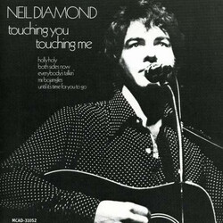 Neil Diamond Touching You, Touching Me Vinyl LP USED
