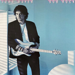 John Mayer Sob Rock Vinyl LP USED