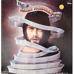 The Alan Parsons Project Tales Of Mystery And Imagination - Edgar Allan Poe Vinyl LP USED