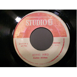 Lloyd Williams (5) / Jackie Mittoo I'm In Love With You / Song Bird USED VINYL 7INCH 45 RPM