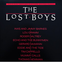 Various The Lost Boys (Original Motion Picture Soundtrack) Vinyl LP USED