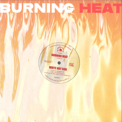 Redance & Quickweave Burning Heat Vinyl 12" USED