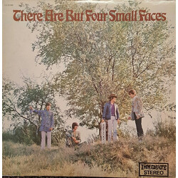 Small Faces There Are But Four Small Faces Vinyl LP USED