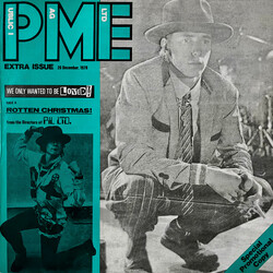 Public Image Limited Extra Issue, 26 December 1978 Vinyl LP USED