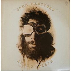John Hartford Aereo-Plain Vinyl LP USED