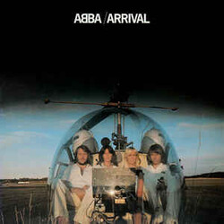 ABBA Arrival Vinyl LP USED
